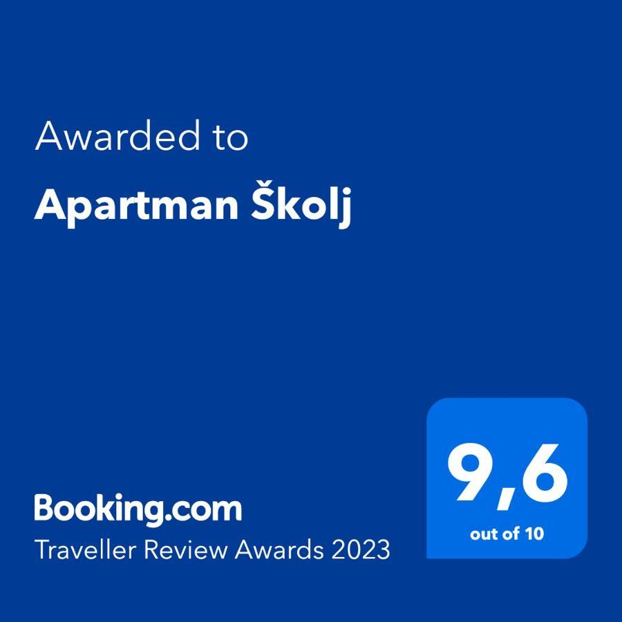 Apartman Skolj Jovici  외부 사진