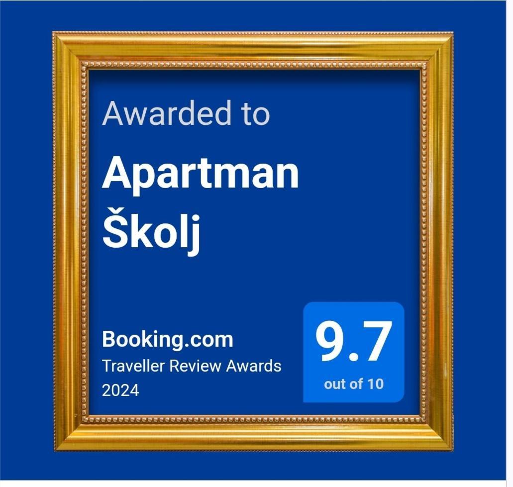 Apartman Skolj Jovici  외부 사진